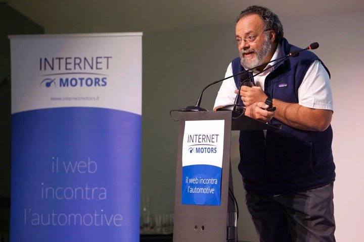 Internet Motors 2015 - Roma