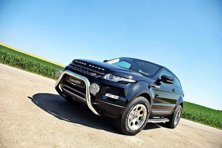 Range Rover Evoque by Loder1899