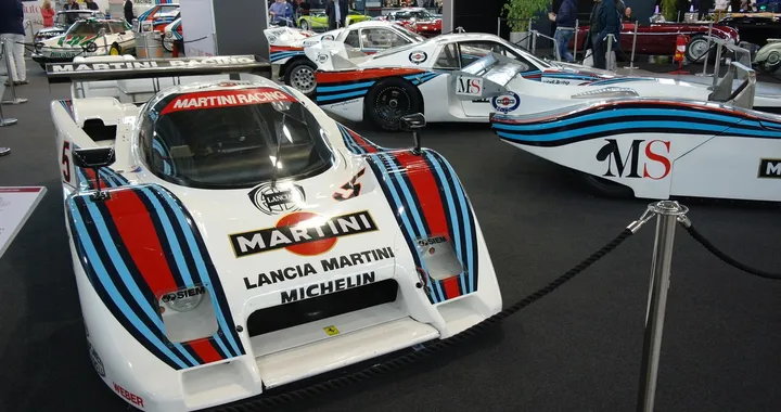 Verona Legend Cars 2016: meraviglie e mercato