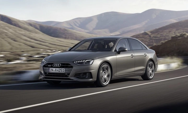 Audi A4 2019: pronta al debutto