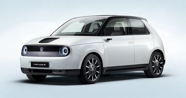 Honda e: anteprima per Francoforte 2019