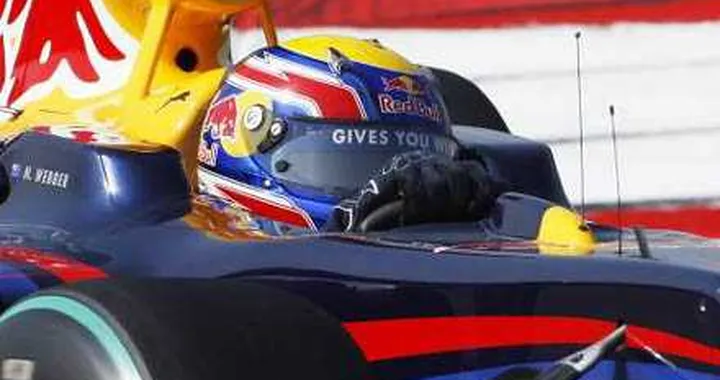 Vola la Red Bull in Catalunya