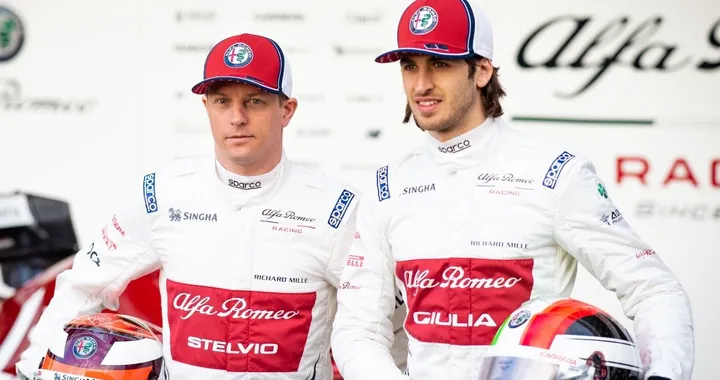 F1, Alfa Romeo: Raikkonen e Giovinazzi confermati per la stagione 2021