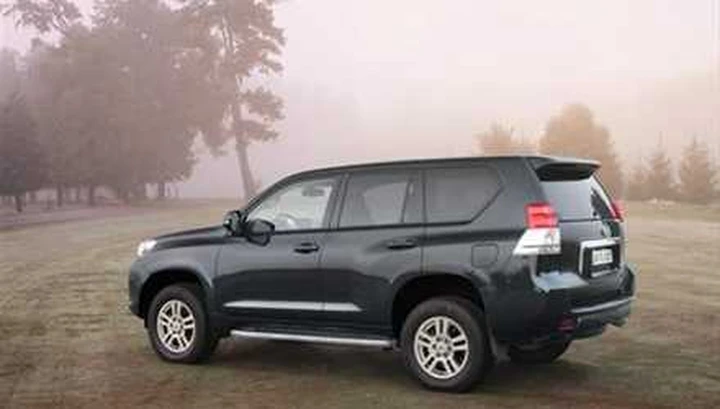 Toyota richiama la 4x4 Land Cruiser 150