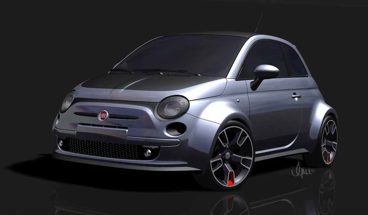 Fiat 500 by Mopar al SEMA di Las Vegas