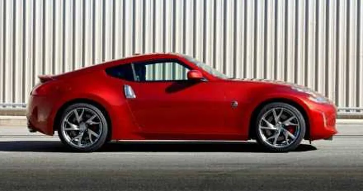 Nissan 370Z: la nuova serie nel 2015