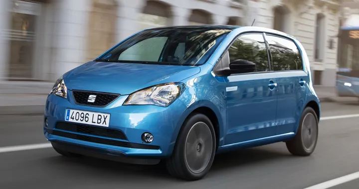 Seat Mii electric, mobilità urbana a zero emissioni