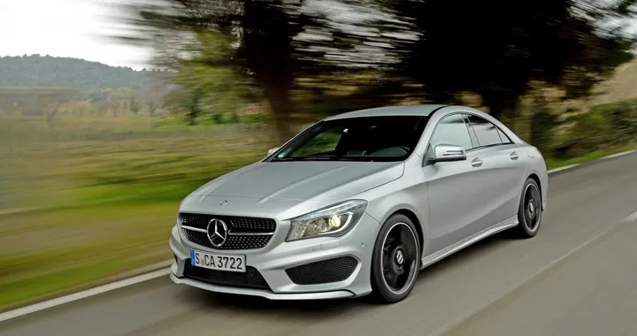Mercedes-Benz CLA, più di una coupé