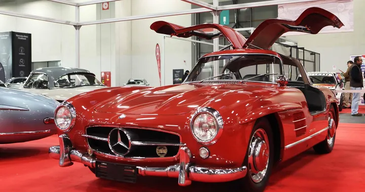 Automotoretrò: si apre la 34esima edizione