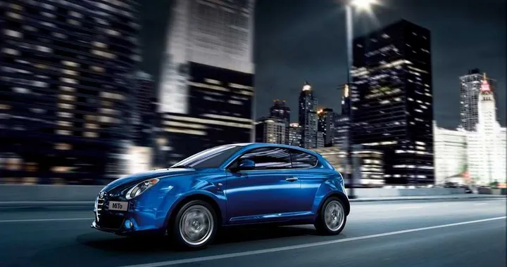 Alfa Romeo MiTo 2014 al Salone di Francoforte
