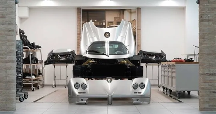 Pagani Rinascimento: il programma di restauro che regala nuova vita alle hypercar