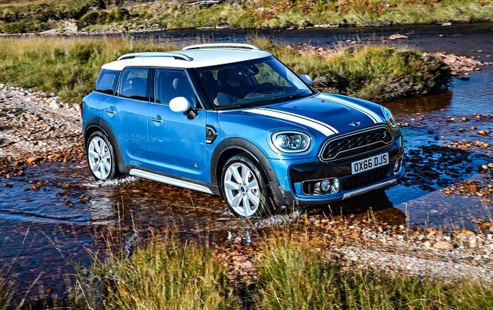 Mini Countryman Premiere Edition