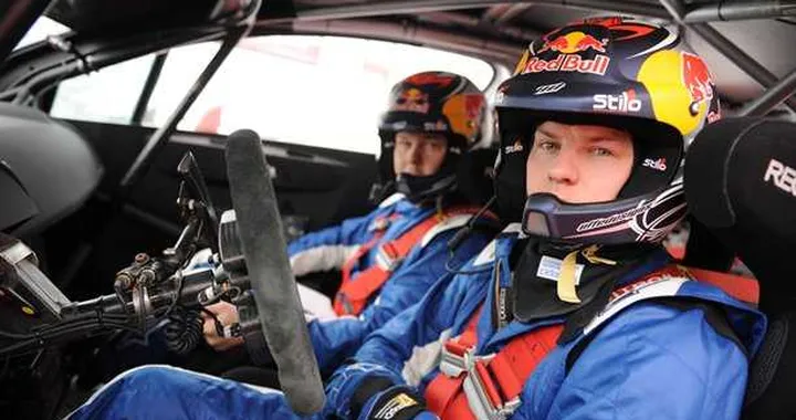 Rally: Spagna amara per Raikkonen, il video