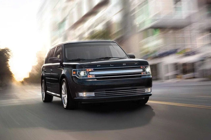 Ford Flex 2012