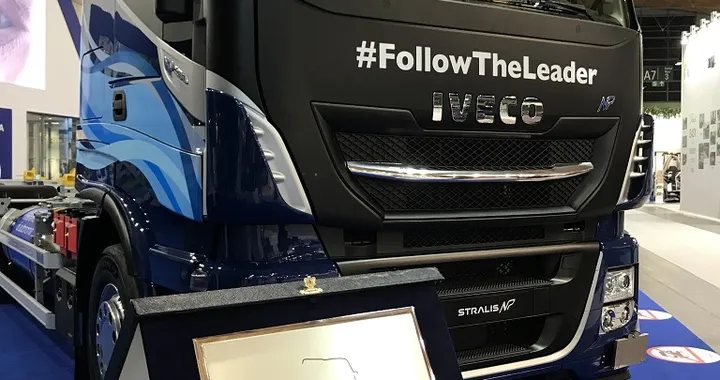 Iveco: un altro riconoscimento per lo Stralis NP 460