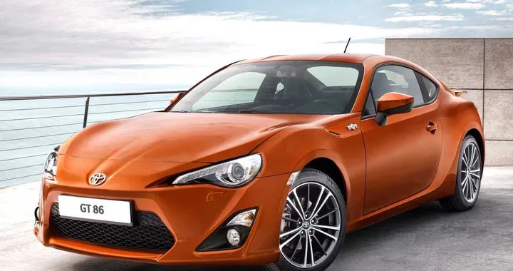 Toyota GT 86