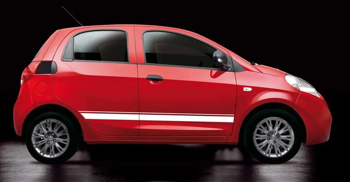 DR1 S: la versione sportiva al Motor Show