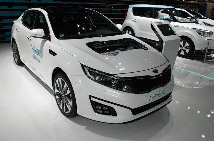 Ibrido diesel - elettrico: Kia abbandonerà lo sviluppo?