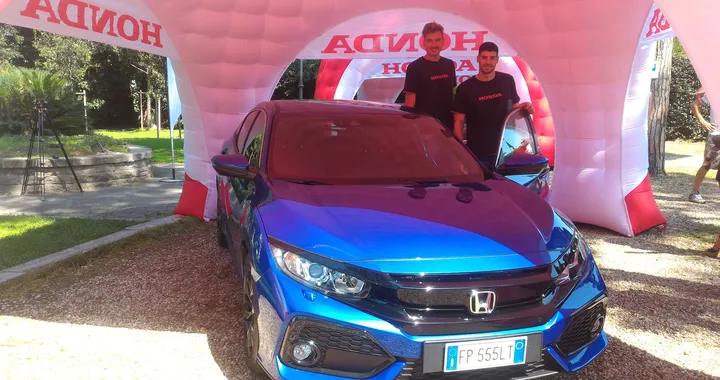 Honda scende in campo con gli azzurri della Pallavolo nei Mondiali 2018