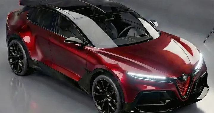 Nuova Stelvio 2028: come cambia il SUV Alfa su base STLA Large