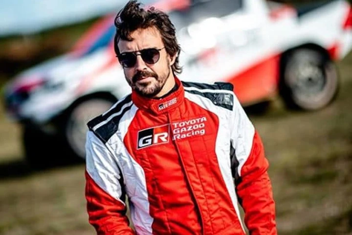 Fernando Alonso: arriva la serie dedicata al campione
