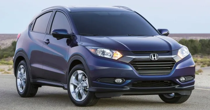 Nuova Honda HR-V 2015 al Salone di Los Angeles