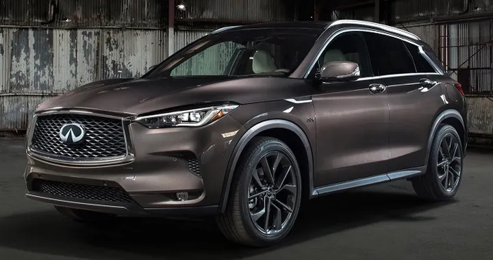 Infiniti QX50 2018: debutterà in anteprima al Salone di Los Angeles