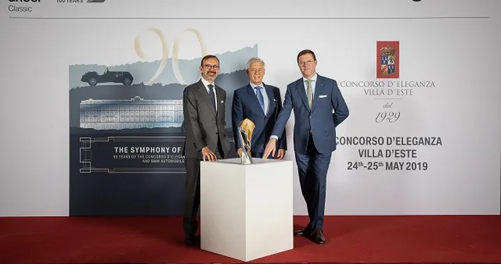 Concorso d’Eleganza Villa d’Este 2019: auto e moto storiche all’insegna della musica