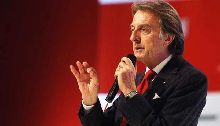 F1, Ferrari: Montezemolo a tutto campo