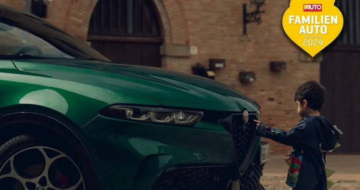 Alfa Romeo Tonale: design e praticità premiati in due categorie
