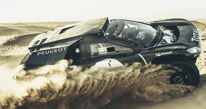 Peugeot 2008 DKR16: pronta per la Dakar 2016