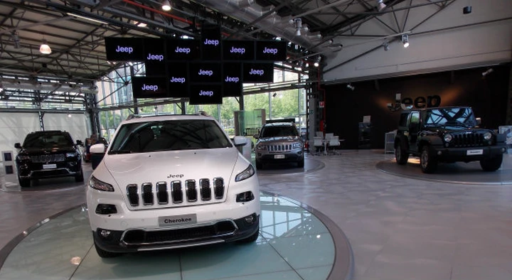 Jeep e Harley-Davidson: il raduno al Mirafiori Motor Village
