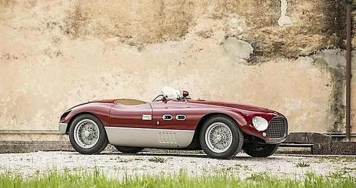 Ferrari: una 625 TF del 1953 sarà all’asta Bonhams di Monaco