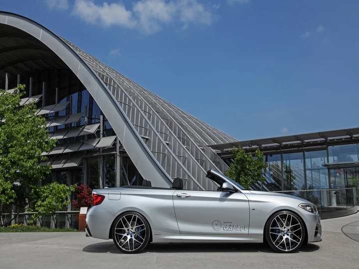 Bmw M235i by Dahler