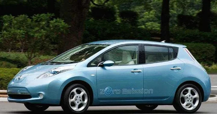 Nissan Leaf, Europa: accordo con LeasePlan