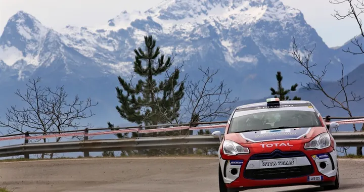 Citroen: in pista con le DS3 da rally