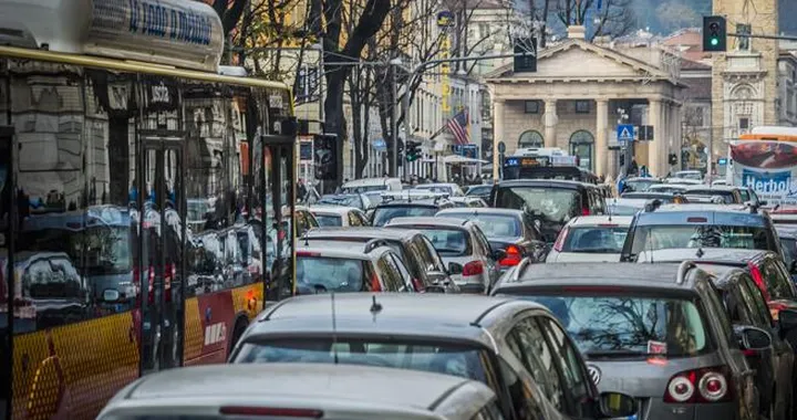 Dal 1 ottobre stop ai diesel più inquinanti: 1,1 milioni di auto coinvolte