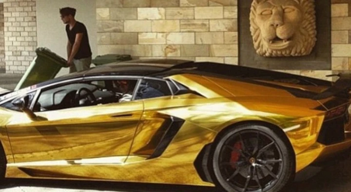 Le supercar dei giovani ricchi di Singapore