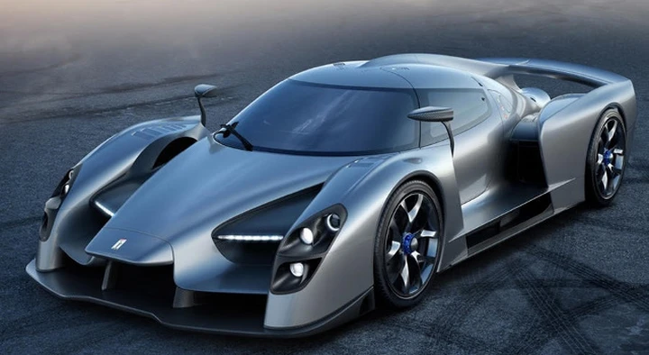 SCG003S: al Salone di Ginevra la hypercar di Glickenhaus