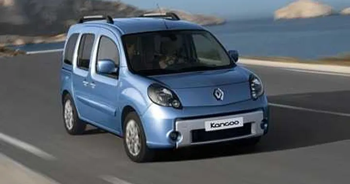 Renault presenta la Kangoo Generation 2011