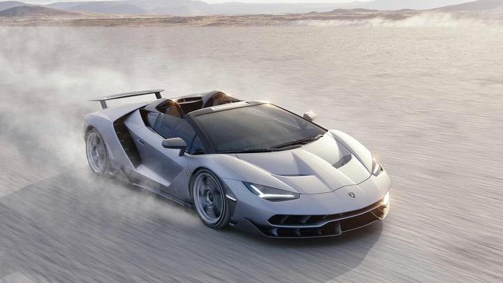 Lamborghini Centenario Roadster, prima consegna in Canada