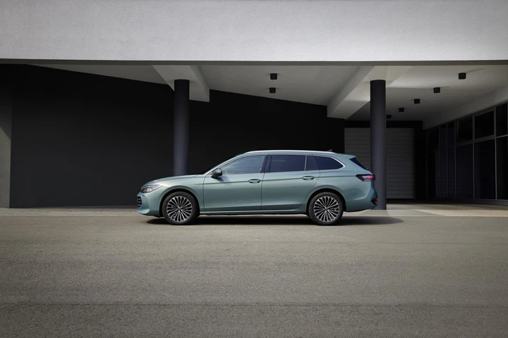 Volkswagen Passat Variant 2024