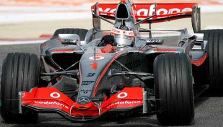 F1: la McLaren è in splendida forma