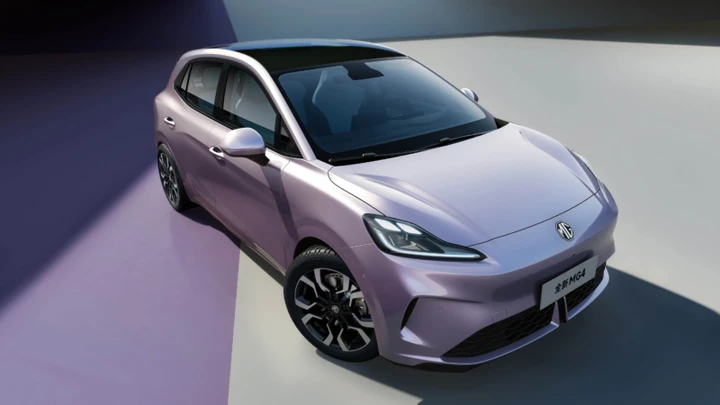 MG4 EV punta al mondo: dall’Europa all’Asia, la scommessa di SAIC