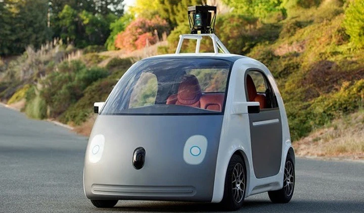 Google Car: ora riconoscono anche i bambini