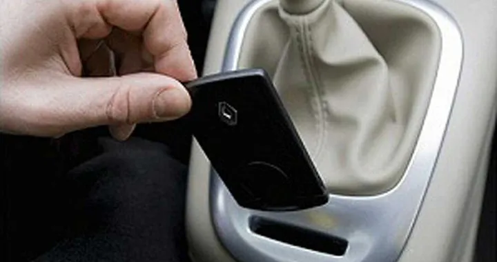 Chiavi wi-fi? Comode, anche per i ladri...