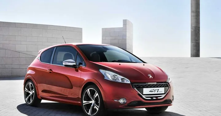 Peugeot al Salone di Ginevra 2012