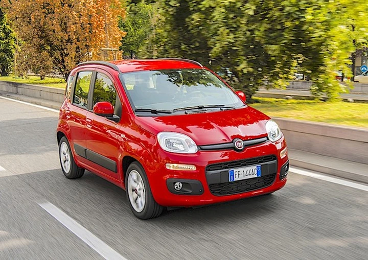 Le 10 auto più vendute in Italia ad agosto 2019