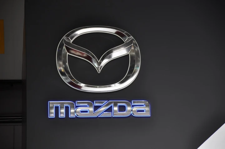 Stand Mazda al Salone di Ginevra 2014