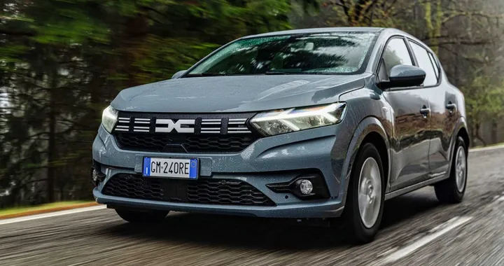Auto con ottimo rapporto qualità prezzo